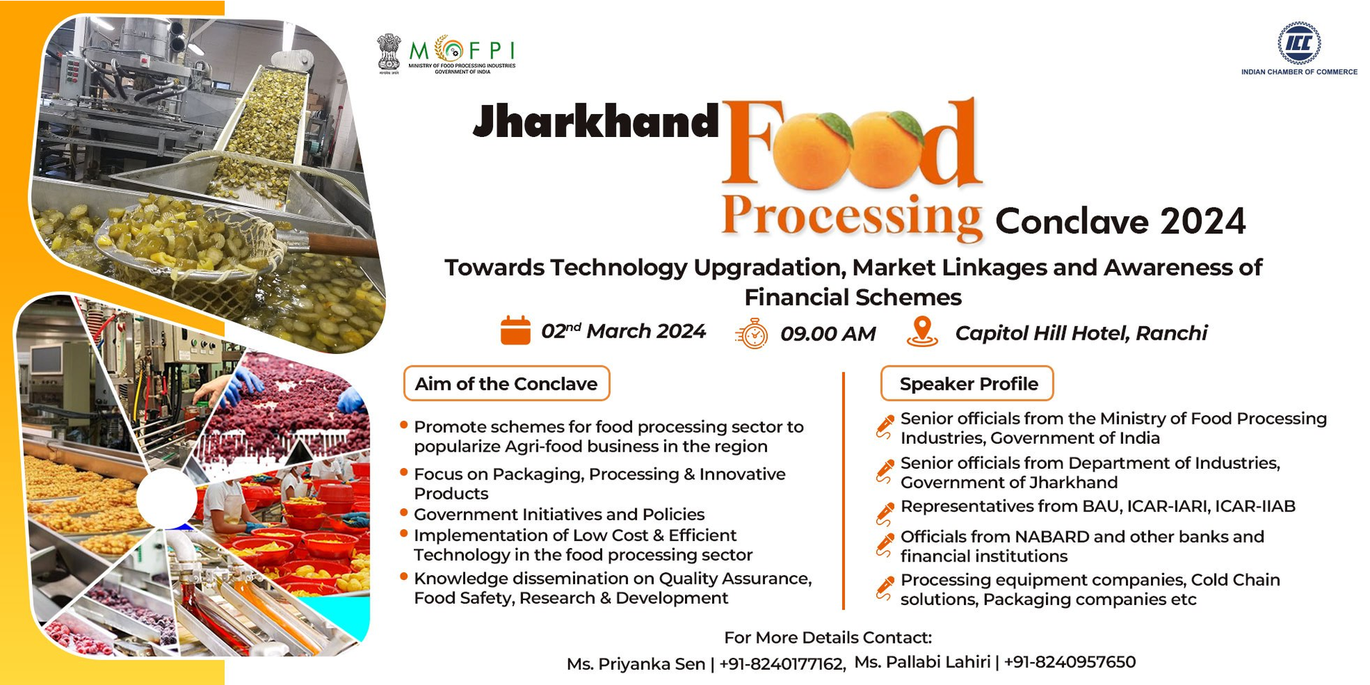 MOFPI Government of India on LinkedIn: #food #india #iym2023