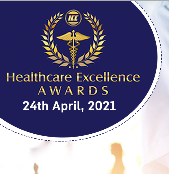 ICC Healthcare Excellence Awards | Indian Chamber of Commerce on Glue Up