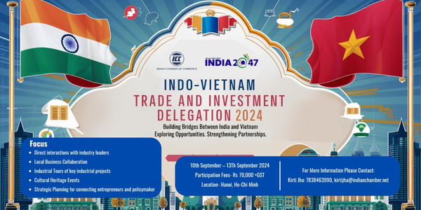 indian chamber of commerce vietnam