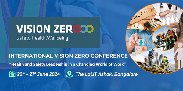 International Vision Zero Conference | Indian Chamber of Commerce on ...