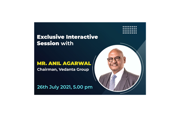 Sponsors and Partners ⇽ Exclusive Interactive Session with Mr Anil ...