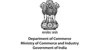 Department of Commerce, Ministry of Commerce & Industries, Government of India logo