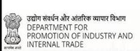 Department of Promotion of Industry and Internal Trade (DPIIT) logo