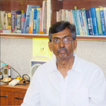 Shri Braj Kishore Sinha (Head - Zoology Department at Ranchi University)