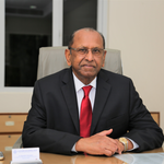 Dr. Raghupathy Veluswamy (CEO of GKNM Hospital)