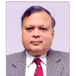 Mr. Sanjiv Garg, (IRTS CMILT, Secretary General, at The Chartered Institute of Logistics & Transport -India, & Former Managing Director, Pipavav Railway Corporation Limited, & Former Additional Member, Railway Board)