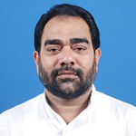 Mr Bikram Keshari Arukha (Hon’ble Minister for Forest & Environment Department at Government of Odisha)