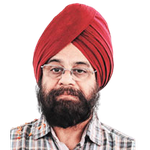 Dr. Gurdeep Singh (Professor & Head - Centre of Mining  & Environment at Indian School of Mines University)