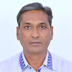 Dr. P. A. Patel (Manager, Animal Breeding at Dudhsagar Dairy)
