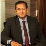 Mr Priyadarshi Nanu Pany (CEO of CSM Technologies Pvt Ltd)