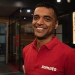 Deepinder Goyal (Founder and CEO of Zomato)