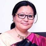 Sunita Rai (Regional Head and AGM at Apeda)