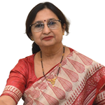 Prof. (Dr.) Maitree Bhattacharyya (Director of Jagadis Bose National Science Talent Search (JBNSTS))