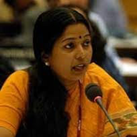 Ms. Rajasree Ray (Economic Advisor at MOEFCC)