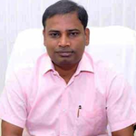 Shri Tusharkanti Behera (Hon'ble Minister of State (Independent Charge), at Electronics & Information Technology, Sports & Youth Services,Government of Odisha)