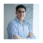 Rajan Navani (Vice Chairman & MD, Jetline Group of Companies at Jetlineindia)