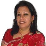 Chaya Sharma (Country President at Association of Business Women Commerce & Industry)