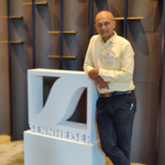 Mr. Kartik Shah (Regional Manager APAC at Sennheiser Electronics India Pvt. Ltd.)