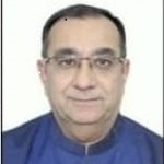 Mr. Harsh Dhingra (Management Consultant at Rail & Metro)