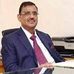 Mr M K Gupta (Co-Chairman at ICC Odisha State Council)