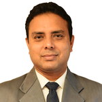 Mr. Sombarta Roy (Vice President & Unit Head at C K Birla Hospitals, CMRI Hospital)