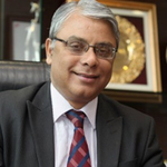 Mr Arijit Basu (Independent Non–Executive Director, Prudential plc UK)