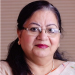 Prof. Najma Akhtar Akhtar (Vice Chancellor at Jamia Milia Islamia)