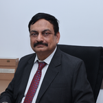 Mr. Ghanshyam Singh (Advisor- Logistics at Jindal  Steel & Power)