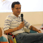 Mr. Digvijay Singh (Head startup Innovation at Allcargo Logistics Limited)