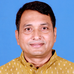 Capt. Dibya Shankar Mishra (Hon’ble Minister of MSME, Industries, Home & Energy at Government of Odisha)