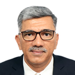 Prof.(Dr.) Manoj Choudhary (Vice Chancellor at Gati Shakti Vishwavidyalaya (A Central University under the Ministry of Railways), Government of India.)