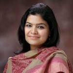 Poonam Mahajan (Member of Parliament)