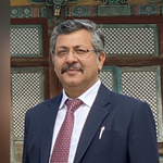 Dr Rajeev Singh (Director General of Indian Chamber of Commerce)