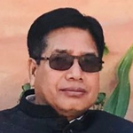 C. K Jamatia (Secretary , IAS at Department of Agriculture, Government of Tripura)