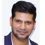 Harshavardhan Chauhaan (Vice President, Marketing & Omnichannel at Spencer's Retail & Natures Basket)