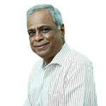 Dr Prof Ashok Jhunjhunwala (IIT Madras)