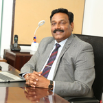 Dr. Venkat Phanidhar (Group CEO of Medway Hospitals)