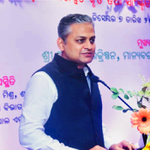 Shri Manoj Kumar Mishra (Secretary, Department of Electronics & Information Technology, at Government of Odisha)