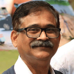 Prof. Dhrubajyoti Chattopadhyay (Vice Chancellor at Sister Nivedita University)