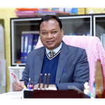 Dr. Joseph Marianus Kujur (Director of Xavier Institute of Social Service)