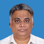 Mr. Srinivas Sajja (Managing Director of NCDFI)