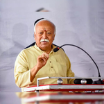 Shri Mohan Bhagwat (Chief at RSS)