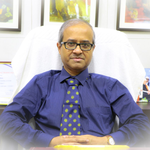 Prof. Indranil Sen Gupta (Vice Chancellor at JIS University)