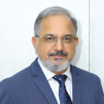 Mr. Ashwani Kumar (Vice Chancellor at Saveetha University)