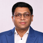 Mr. Vikash Lohia (Director of Jupiter Wagons & Chairman National Railway Committee ICC)
