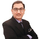 Mr. Chetan Kumria (MD & Founder of XCELL SUPPLY CHAIN SOLUTIONS (P) LTD)