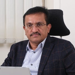 Dileep Kumar (Managing Director of DIRAK India Panel Fittings Private Limited)
