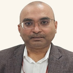 Shri Vivek Verma IRS (Secretary at Land Ports Authority of India)