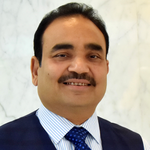 Mr. Ganpatraj Chowdhary (Chairman & Managing Director of Riddhi Siddhi Gluco Biols)