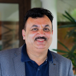 Mr. Amit Vyas (Managing Director of Amul dairy)